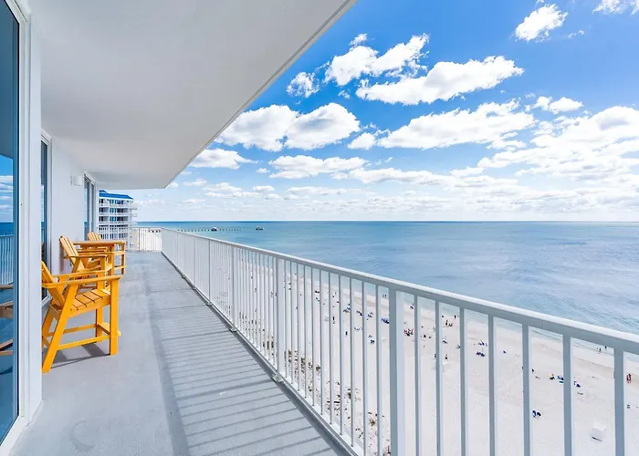 Lighthouse 1118 By Youngs Suncoast Apartment