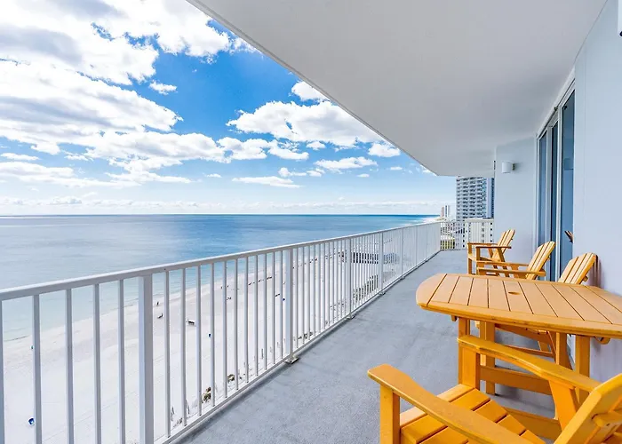 Lighthouse 1118 By Youngs Suncoast Apartment