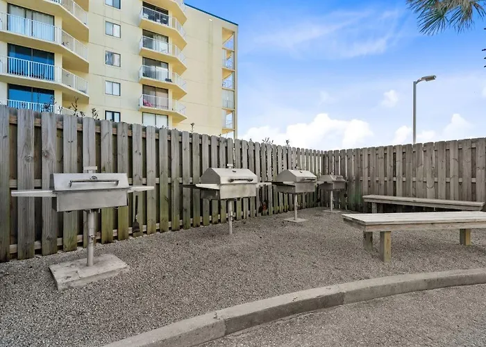 Apartment Lighthouse 1118 By Youngs Suncoast *