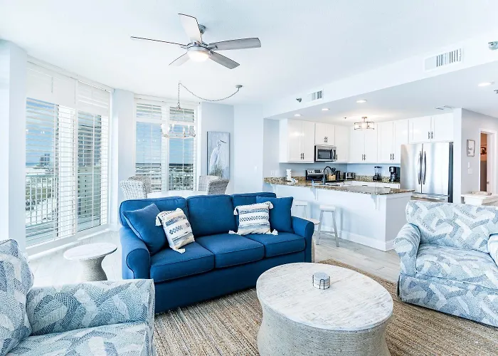 Apartment Lighthouse 1118 By Youngs Suncoast Gulf Shores