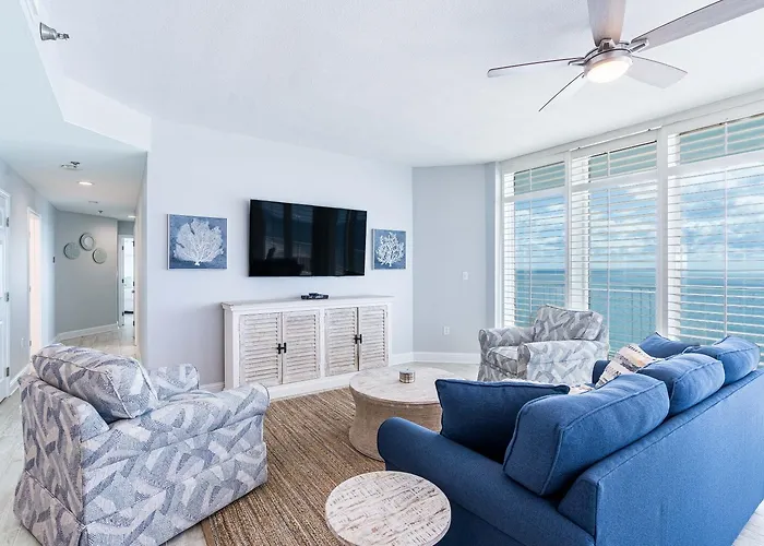 Apartment Lighthouse 1118 By Youngs Suncoast *
