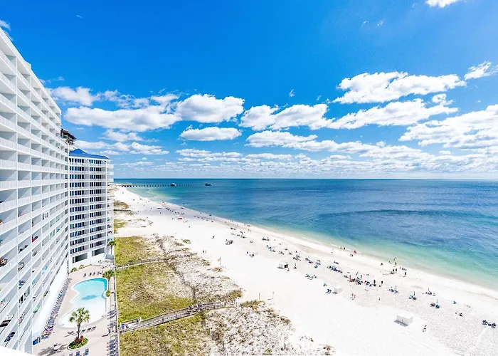 Lighthouse 1118 By Youngs Suncoast Apartment *