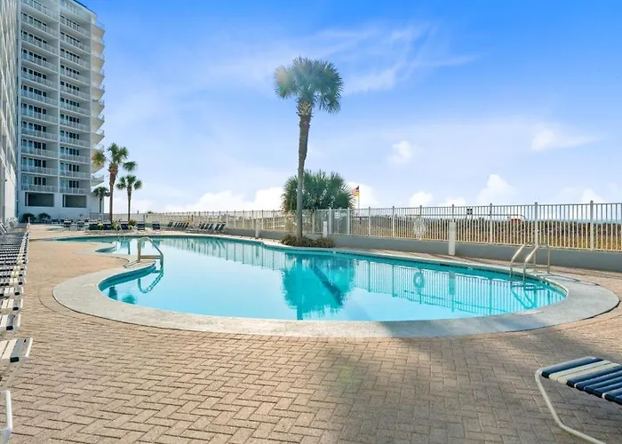 Lighthouse 1118 By Youngs Suncoast Apartment