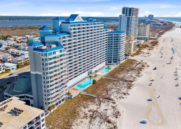 Lighthouse 1118 By Youngs Suncoast Apartment *