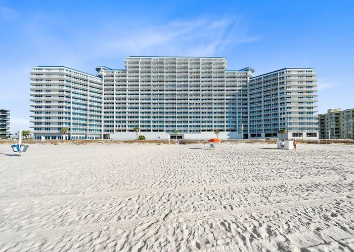 Apartment Lighthouse 1118 By Youngs Suncoast Gulf Shores