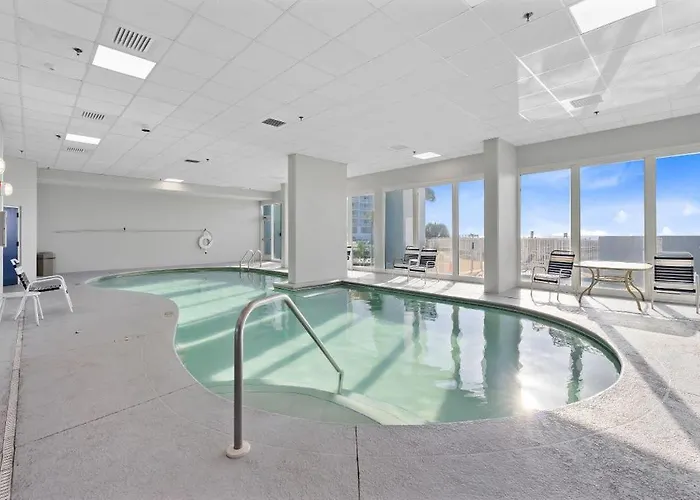 Apartment Lighthouse 1118 By Youngs Suncoast *